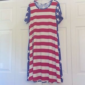 Lularoe Jessie Dress